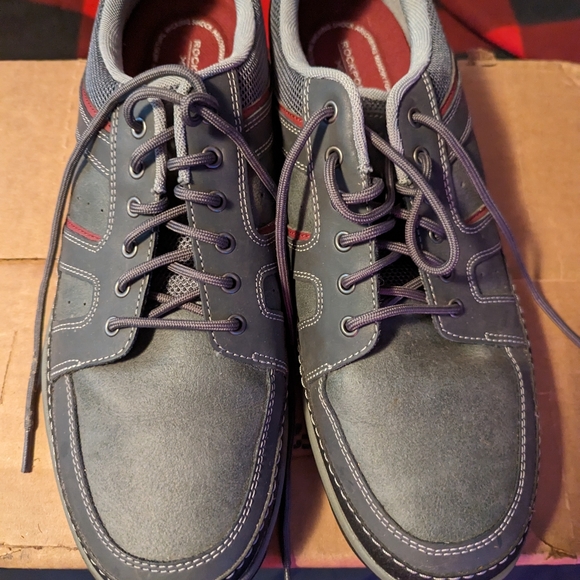 Rockport boot shoes - Picture 2 of 3